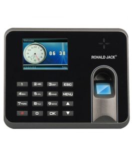 máy chấm công ronald jack TM3800 wifi