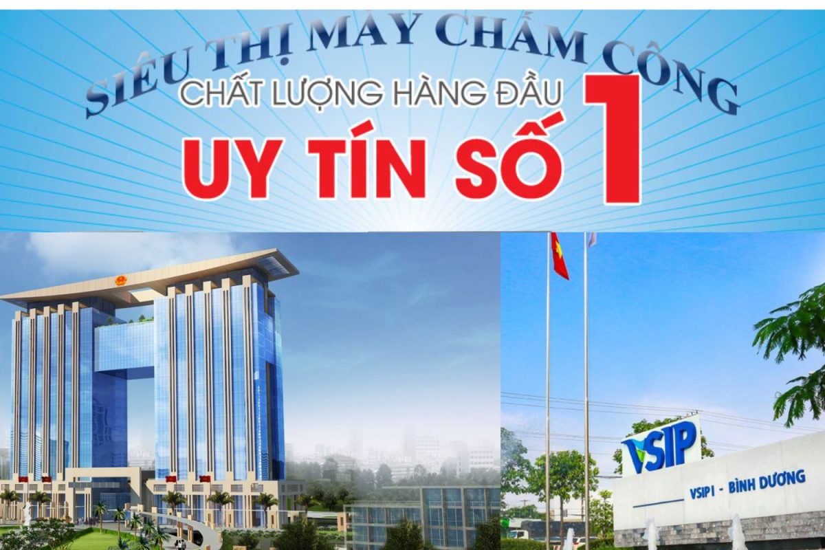 may cham cong tai binh duong