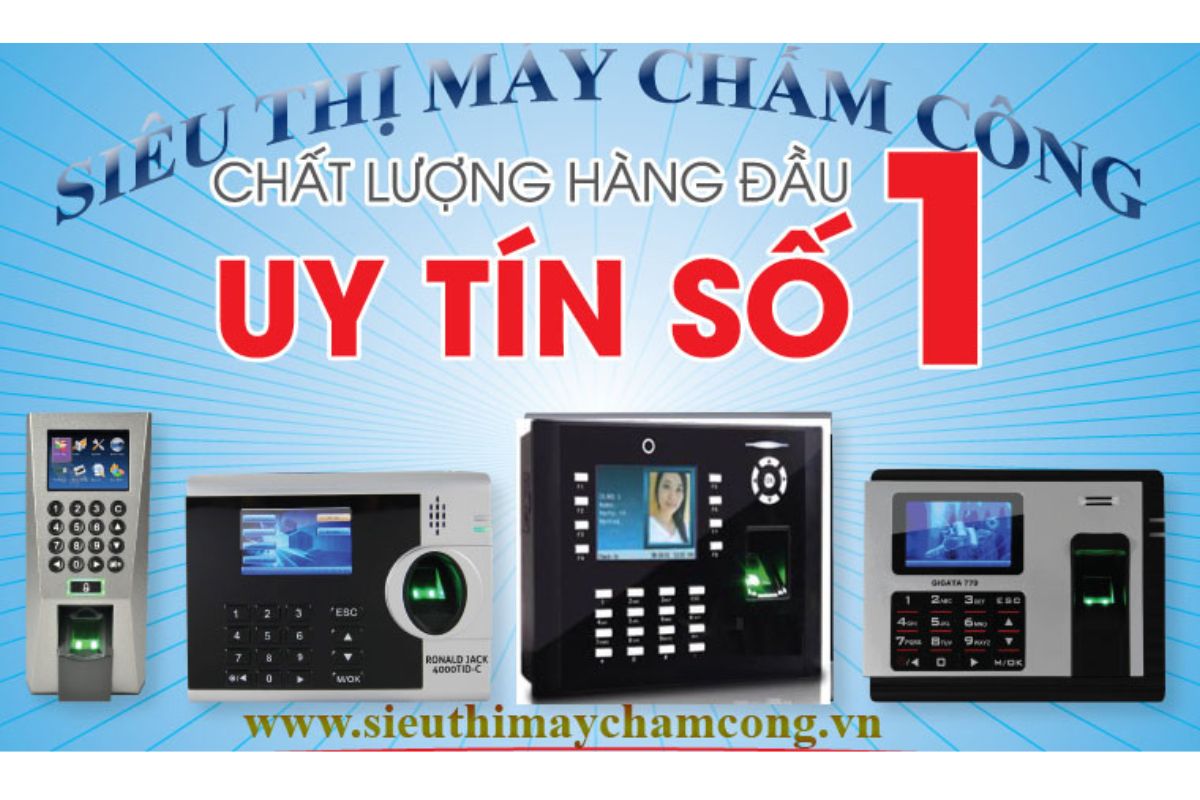 sieu thi may cham cong