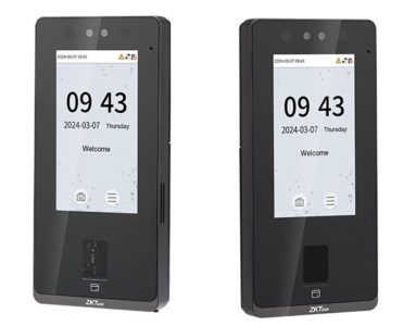 ZKTeco SenseFace 4A