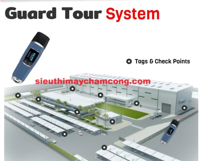 Guard Tour System