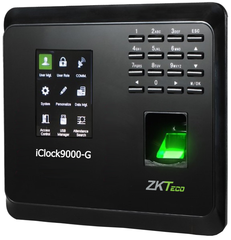 Zkteco Iclock 9000 G