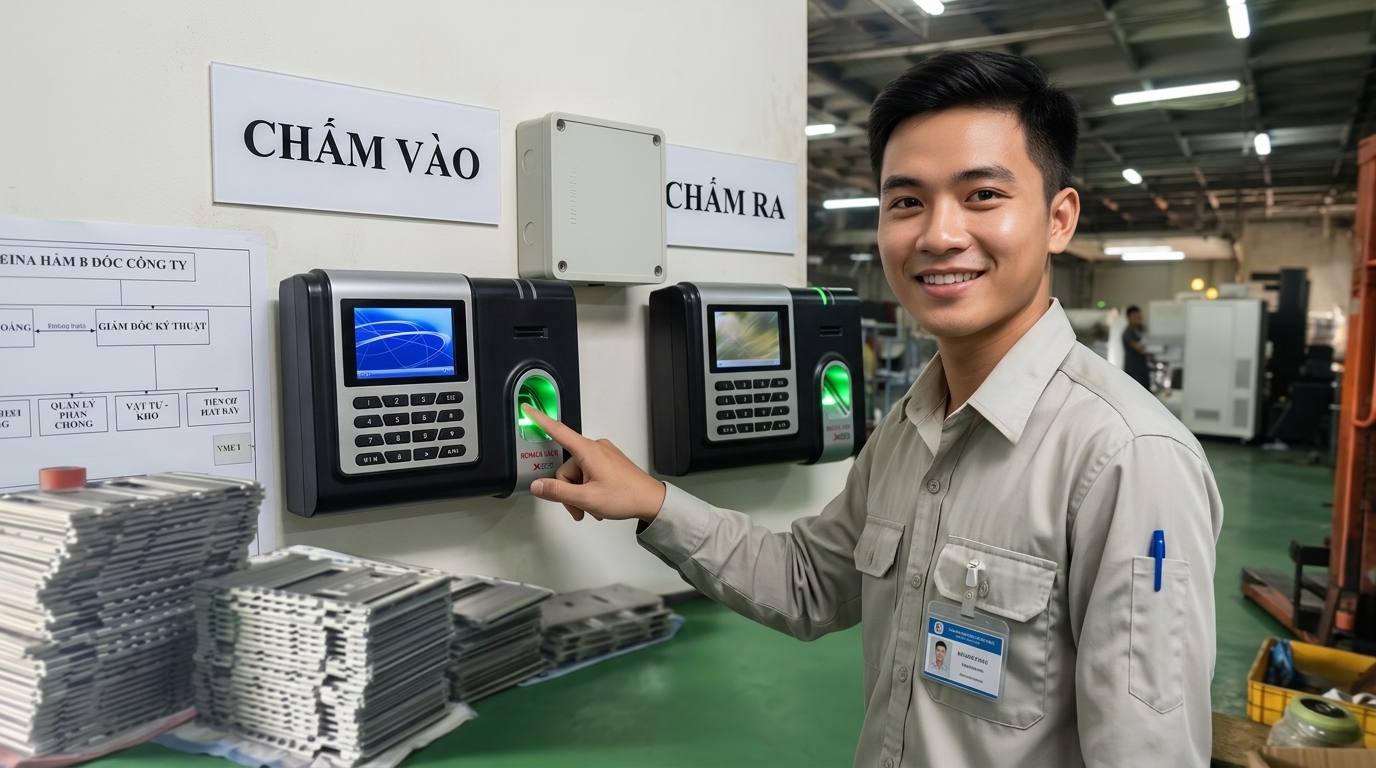 nhan-vien-cham-cong-van-tay-ca-dem-vao-ra